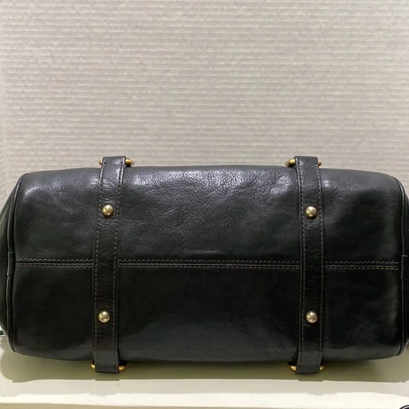 Dooney & Bourke Black Satchel - Picture 9 of 13